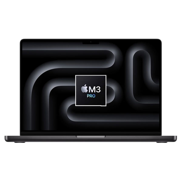 Apple Macbook Pro MRX33 (M3 Pro Chip 18GB 512GB 14" Space Black)