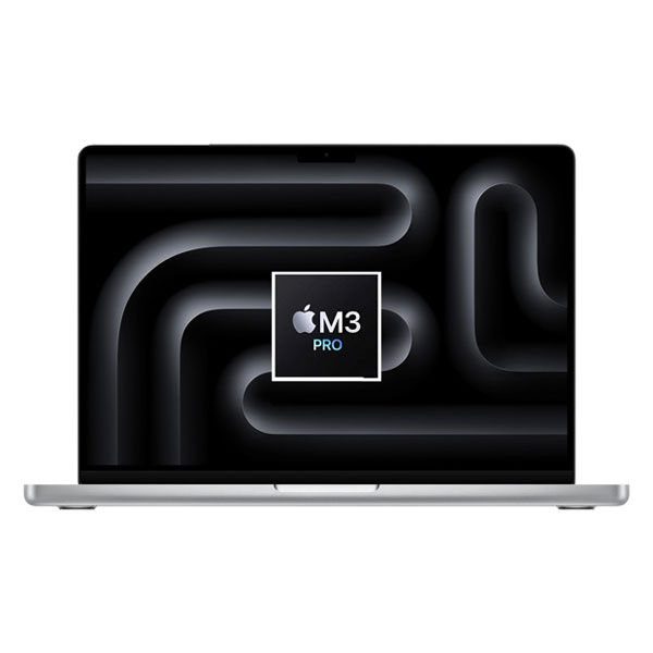 Apple Macbook Pro MRX63 (M3 Pro Chip 18GB 512GB 14" Silver)