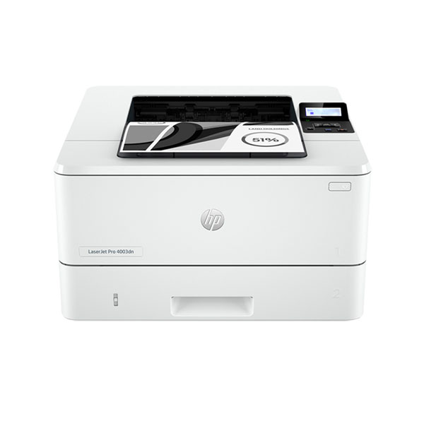 HP Laserjet Pro 4003DN Monochrome Black Printer