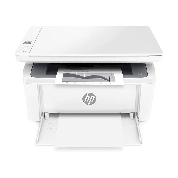 HP Laserjet MFP M141W Monochrome Black Multi Function Printer