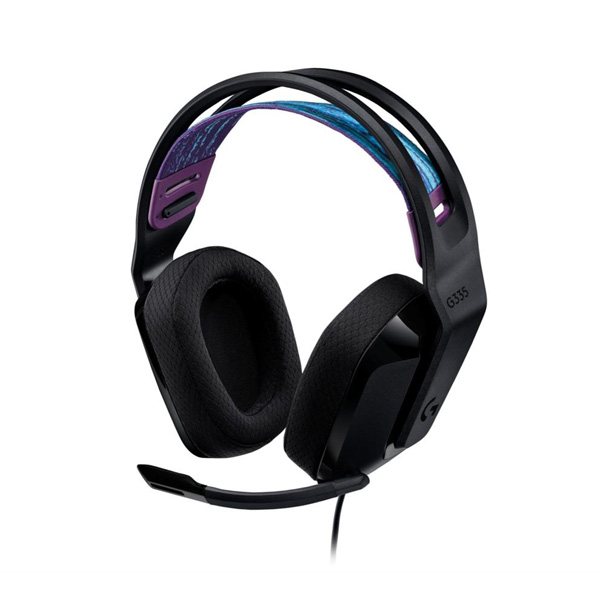 Logitech G335 Wired Gaming Headset (981-000979)