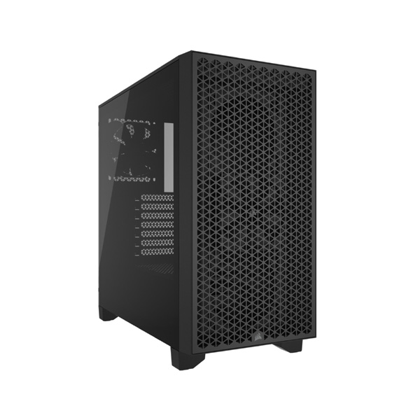 Corsair 3000D Airflow Mid Tower PC Case - Black (CC-9011251-WW)