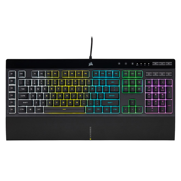 Corsair K55 RGB Pro Wired Gaming Keyboard (NA)