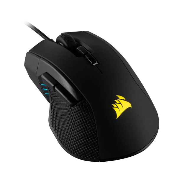 Corsair IronClaw RGB FPS/MOBA Gaming Mouse - Black (AP)