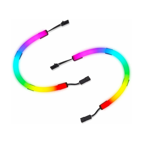 Corsair iCUE LS100 Smart Lighting Strip  Expansion Kit 250mm