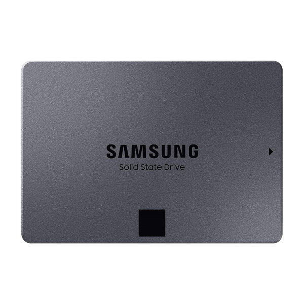 Samsung 870 QVO 8TB 2.5" SATA III Internal SSD