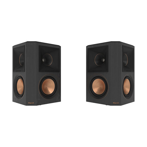 Klipsch Reference Premiere RP-502S II Two-Way Surround Sound Speakers (Pair)
