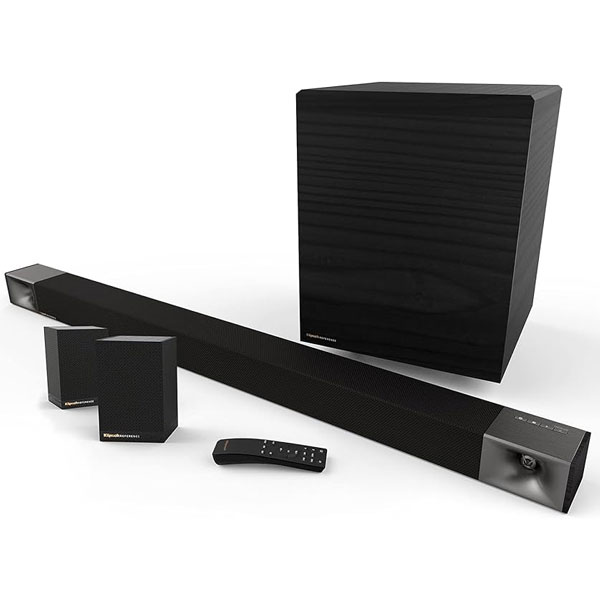 Klipsch Cinema 800 860W 5.1 Channel Soundbar System