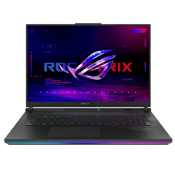 Asus ROG Strix G18 G814JVR-N6080 (Core-i9 14th 16GB D5 512GB SSD RTX 4060 8GB 18" WQXGA 240Hz Dos)