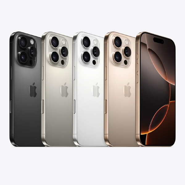 Apple iPhone 16 Pro (256GB, Physical + Esim, PTA Approved)