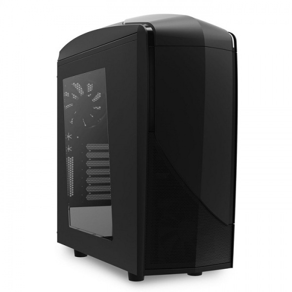 NZXT Phantom 240 Steel Plastic ATX Mid Tower PC Case