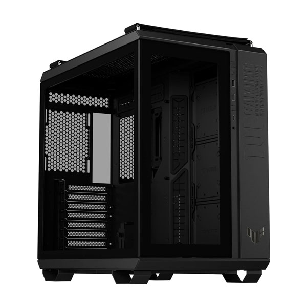 Asus TUF Gaming GT502 Black ATX Mid Tower Gaming Case