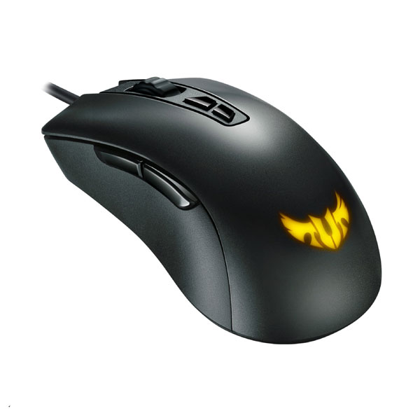 Asus TUF Gaming P305 M3 Ergonomic Wired RGB Gaming Mouse
