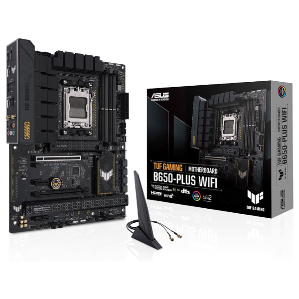 Asus TUF Gaming B650-E WIFI DDR5 For AMD AM5 ATX Motherboard