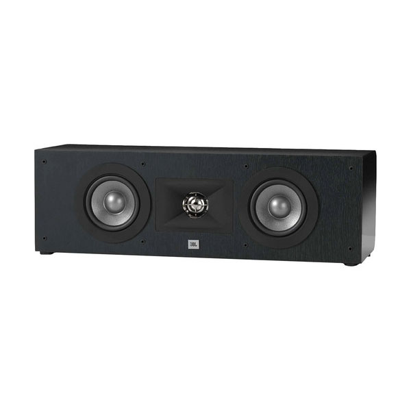 JBL Studio 225C 2.5-Way Dual 4" Center Channel Speaker