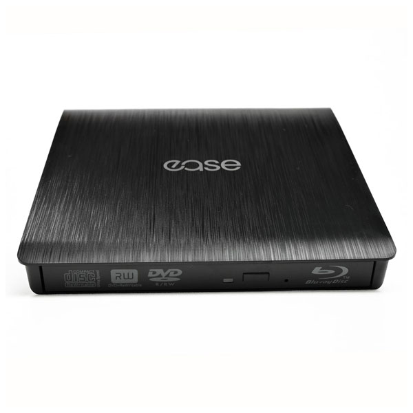 Ease EBD5U3C External Type-C Plug & Play Blu-Ray Drive