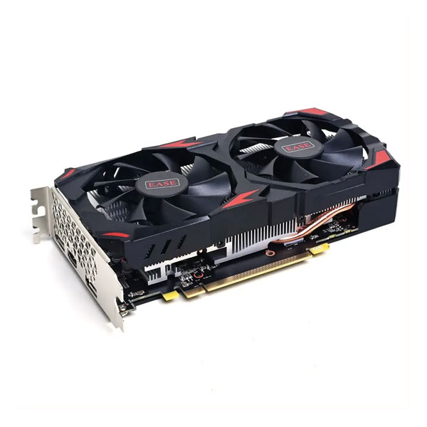 Ease RX580 8GB 256Bit DDR5 1750Mhz Graphics Card