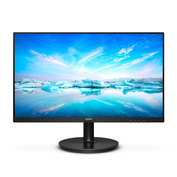 Philips 221V8L FHD LED Monitor - 22inch 4ms 75hz 1080P sRGB Adaptive Sync