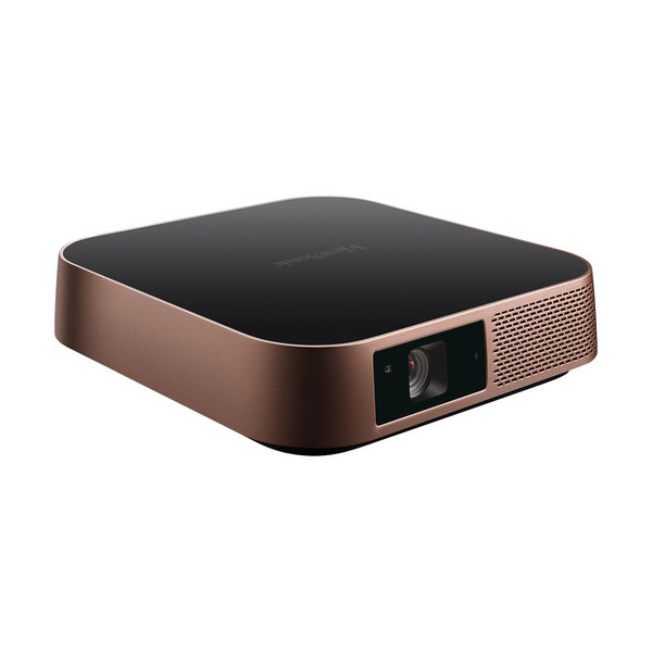 ViewSonic M2 USB-C 1200-Lumen FHD 1080P Smart DLP Portable Projector