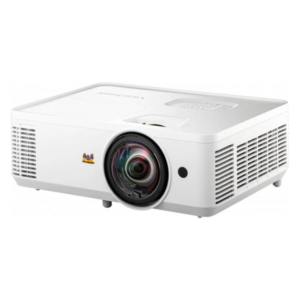 ViewSonic PS502W 4000 ANSI Lumens WXGA Short Throw Business & Education Projector​