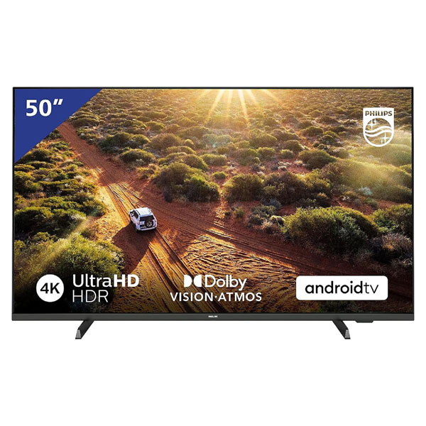 Philips 50PUT7406 4K UHD Android LED TV - 50inches