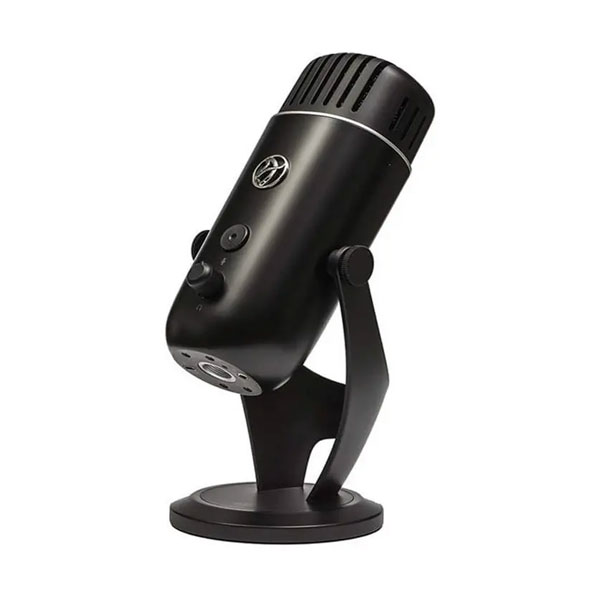 Arozzi Colonna Streaming and Gaming USB Microphone