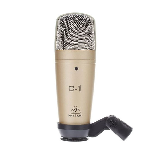 Behringer C-1 Medium Diaphragm Condenser Microphone