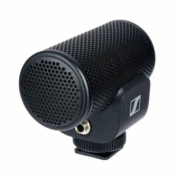 Sennheiser MKE 200 Camera-Mount Directional Microphone For Camera & Smartphones