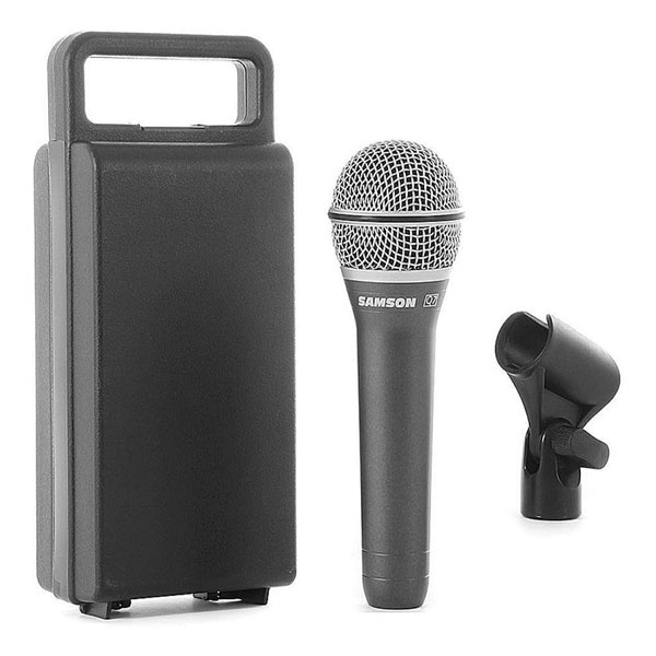 Samson Q7 Handheld Dynamic Microphone