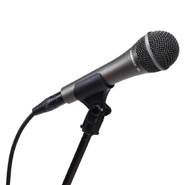 Samson Q7x Super-Cardiod Dynamic Handheld Microphone