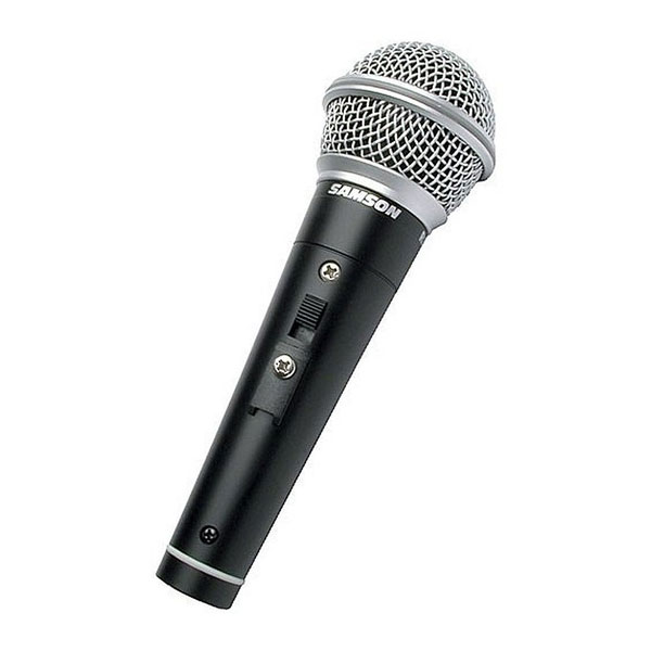 Samson R21S Vocal Dynamic Handheld Microphone