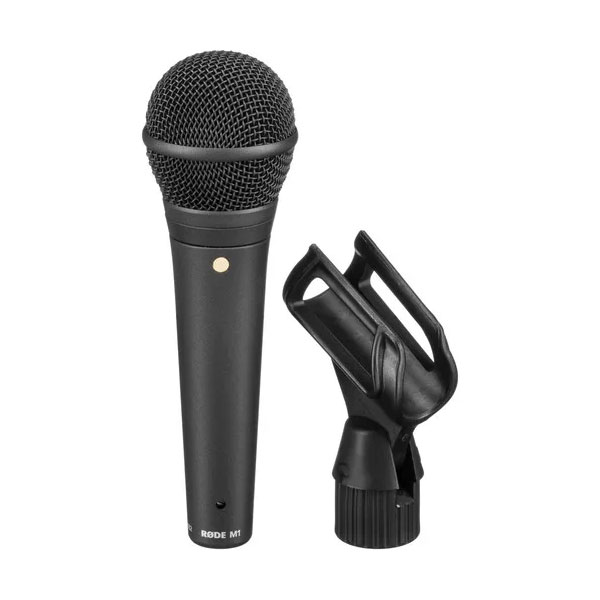 Rode M1-S Dynamic Live Performance Handheld Microphone