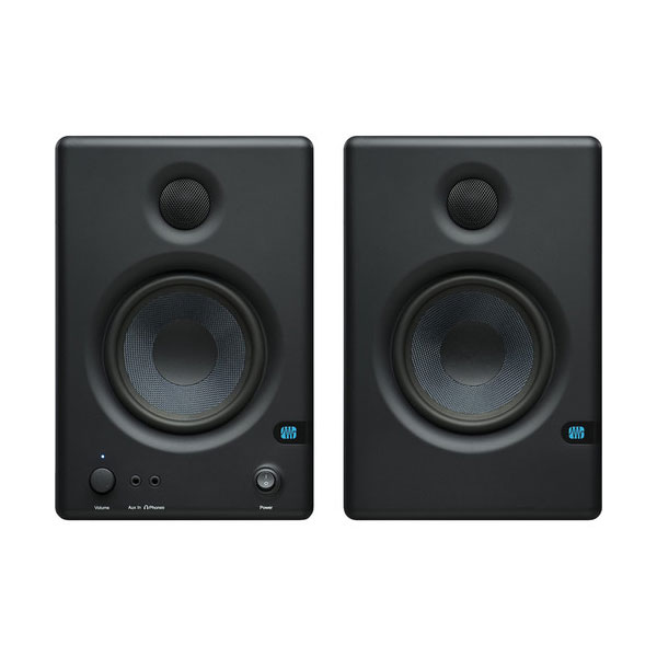 PreSonus Eris E4.5 Active 4.5-inch Nearfield Media Reference Studio Monitor (Pair)