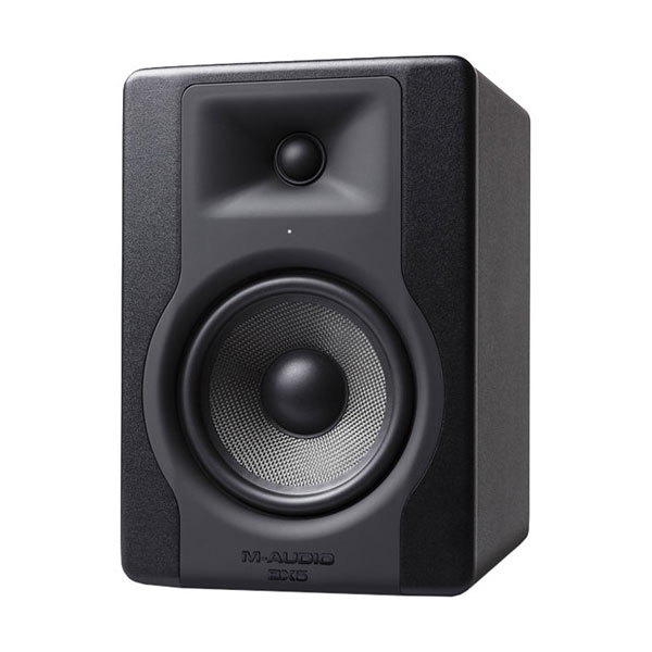 M-Audio BX5 D3 Active 100W 5-inch 2-Way Powered Studio Monitor (Single)