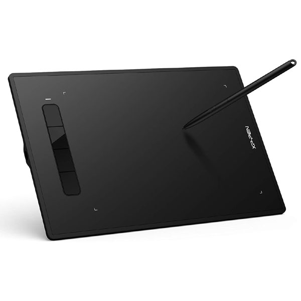 XP-Pen Star G960S 9×6 inch Graphics Drawing Tablet With P03 Passive Pen