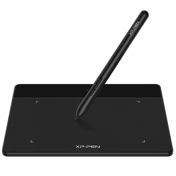 XP-Pen Deco Fun XS 4.8×3 inch Graphics Drawing Tablet With P01 Passive Pen
