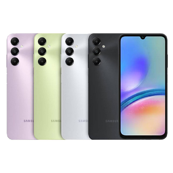 Samsung Galaxy A05s 6GB 128Gb (Official PTA Approved)