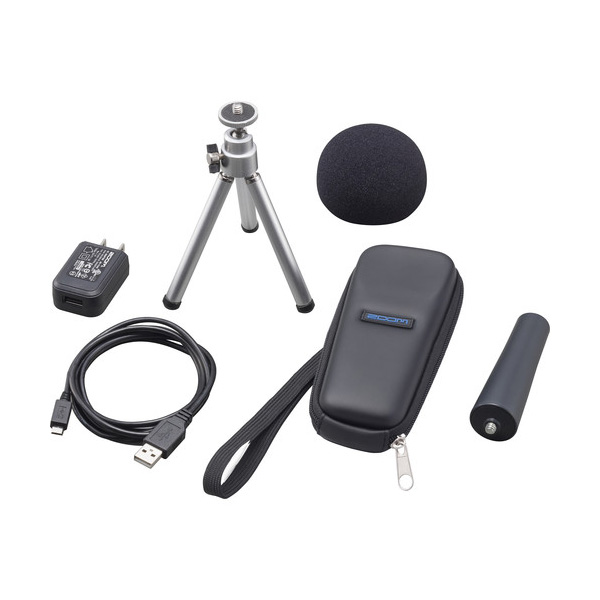 Zoom APH-1N Accessory Package For H1n Handy Recorder