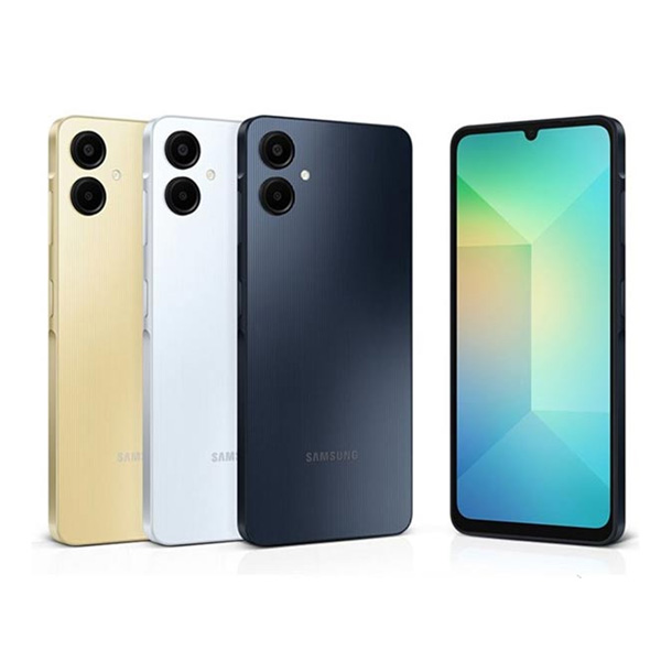 Samsung Galaxy A06 4GB 64GB (Official PTA Approved)