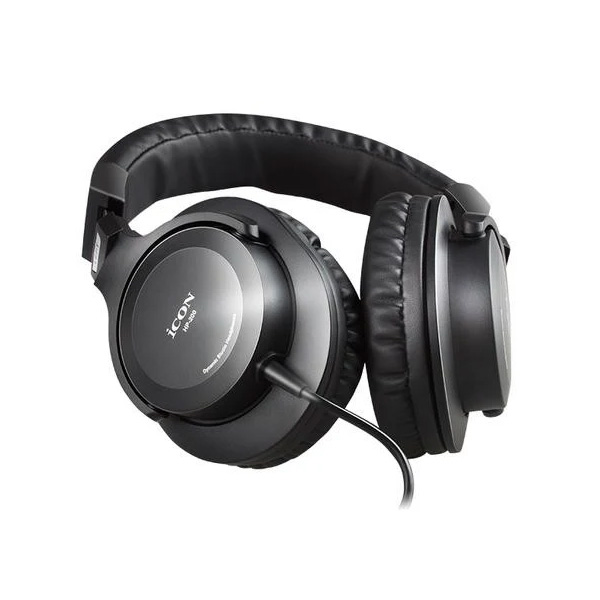 Icon HP200 Closed-Back Over-Ear Studio Headphones