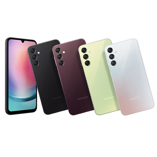 Samsung Galaxy A24 6GB 128GB (Official PTA Approved)