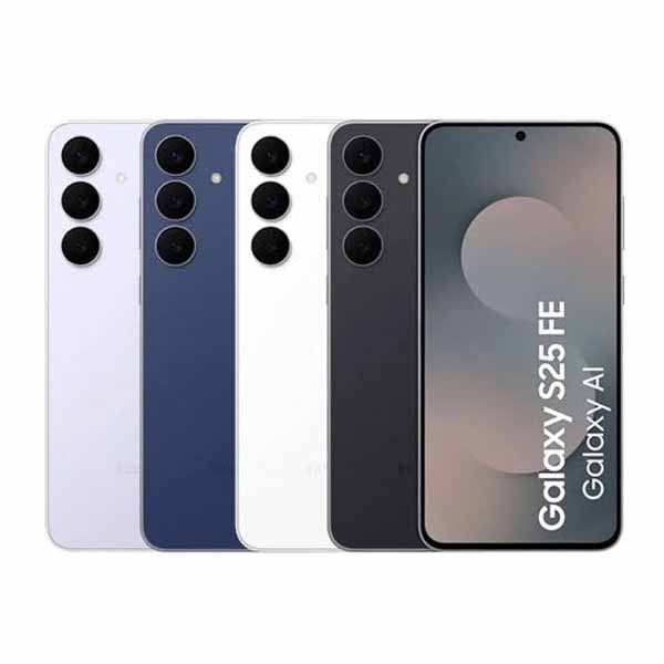 Samsung Galaxy S25FE 5G 8GB 256GB (Official PTA Approved)
